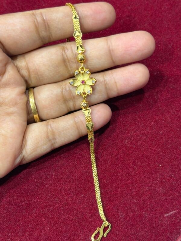 Gold Plated bracelet