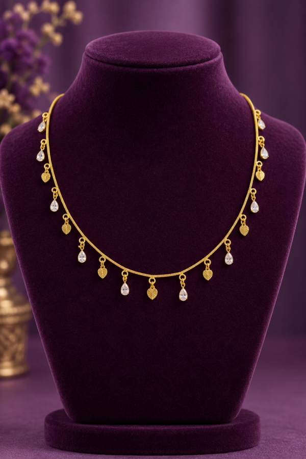 Unique necklace