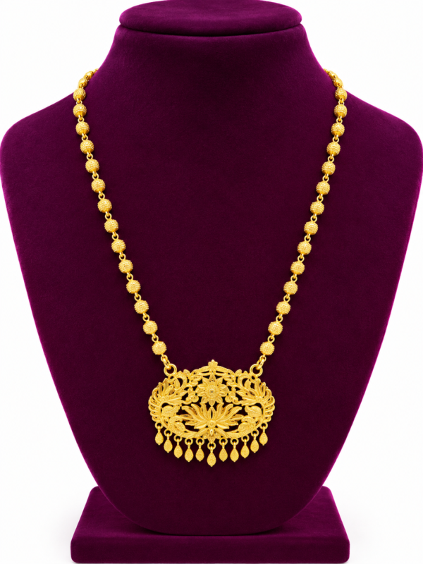 Chain with dollar