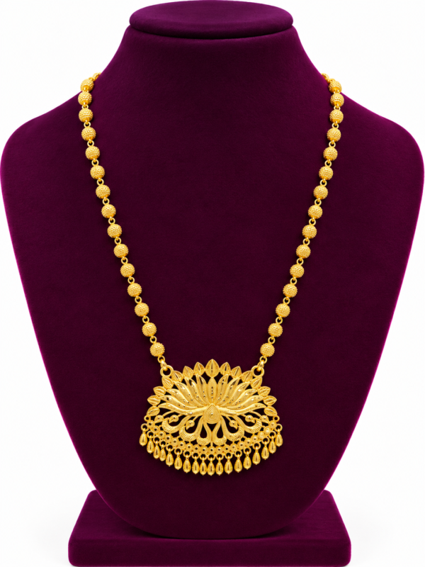 Chain with dollar