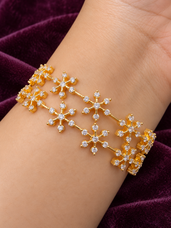 Ad bangle