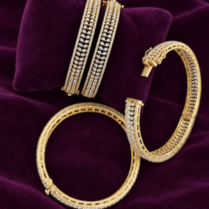 Stone Bangles