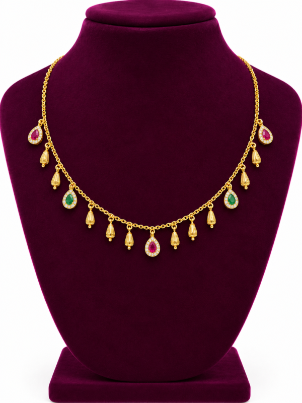 Classic necklace