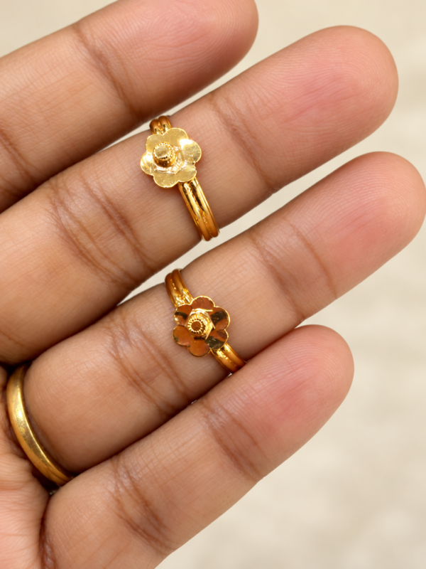 Toe ring