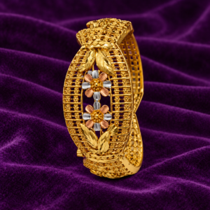 Screw bangle