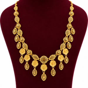 Turkey necklace