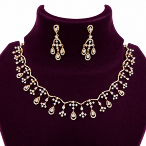 Stone Necklace Sets