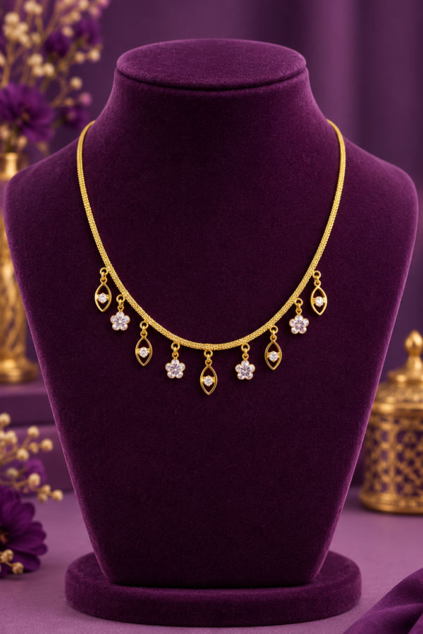 Unique necklace